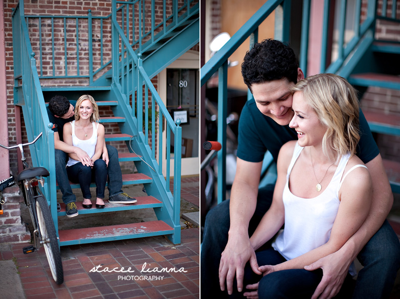 Orange Circle Engagement Photographer 012