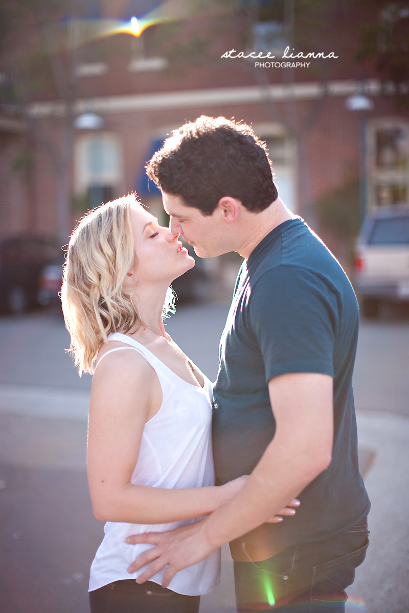Orange Circle Engagement Photographer 014