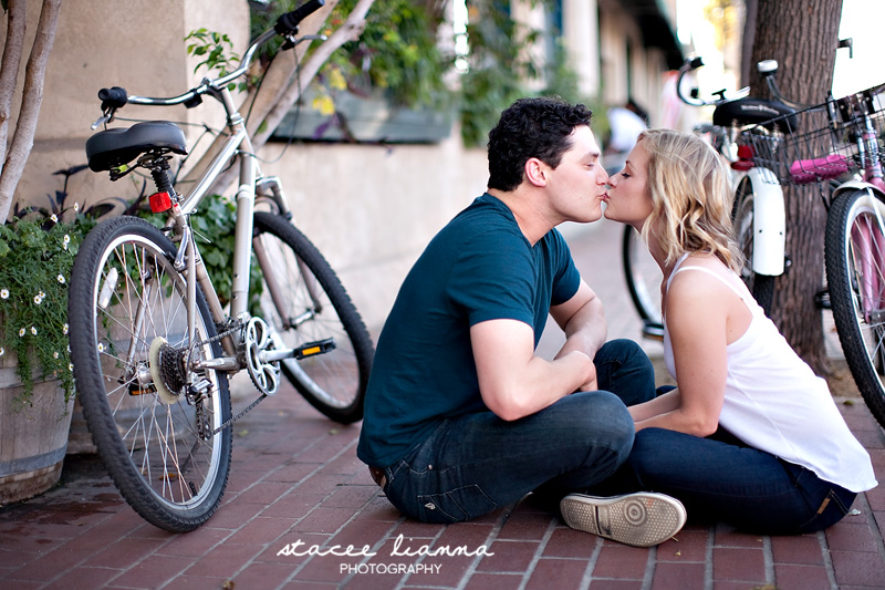 Orange Circle Engagement Photographer 016