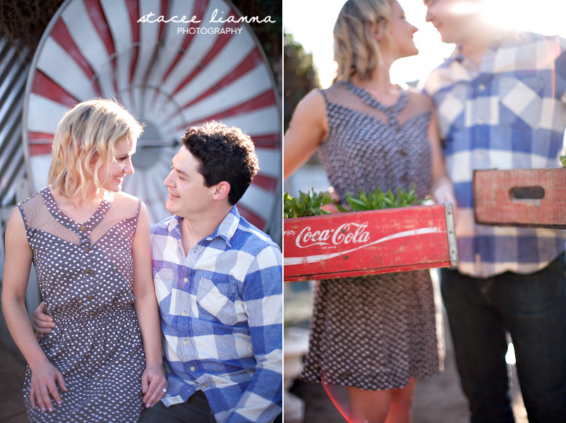 Orange Circle Engagement Photographer 017
