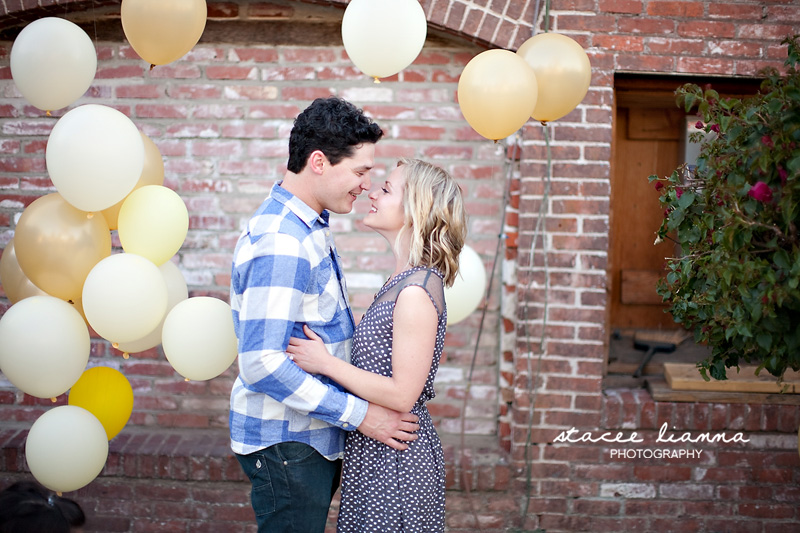 Orange Circle Engagement Photographer 018