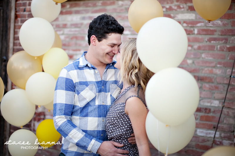 Orange Circle Engagement Photographer 019
