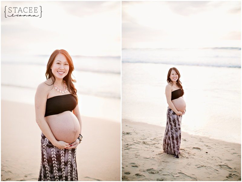 Palos Verdes Maternity Photographer Redondo Beach Maternity Photographer 028