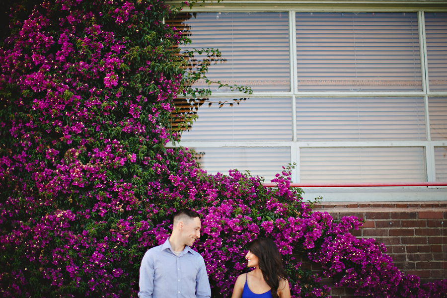 Downtown Los Angeles Engagement Photographer Downtown LA Engagement Los Angeles Arts District Engagement Photographer Los Angeles Arts District 002