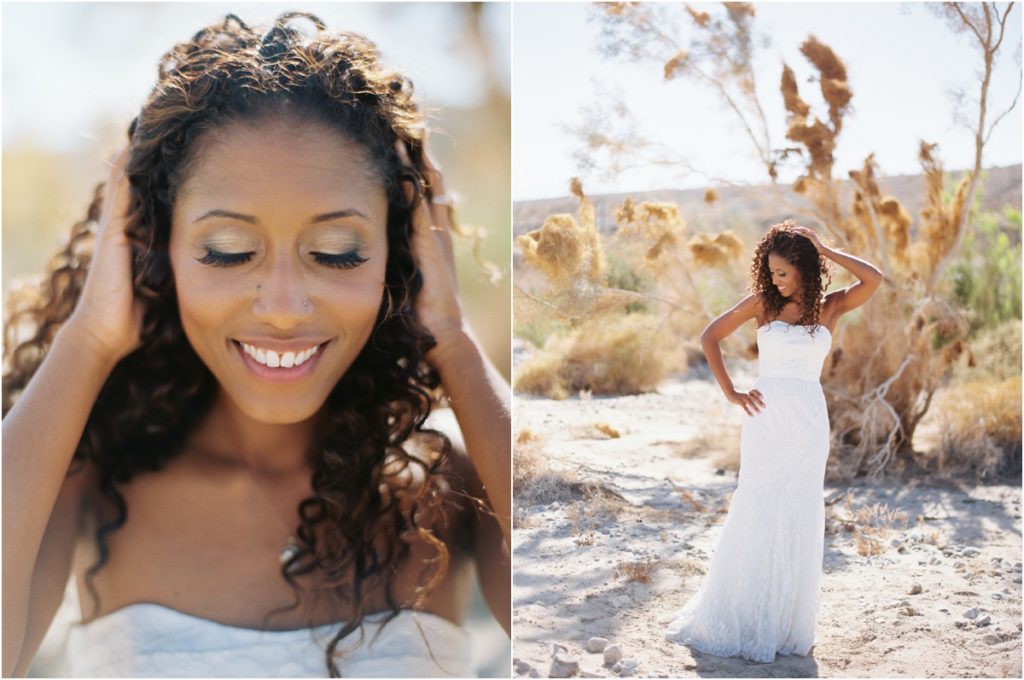 Palm Springs Wedding Beauty by Taylor Donane Stacee Lianna Photography
