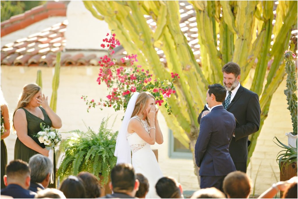 Leo Carrillo Ranch Wedding Personalized Wedding Vows Stacee Lianna Photography