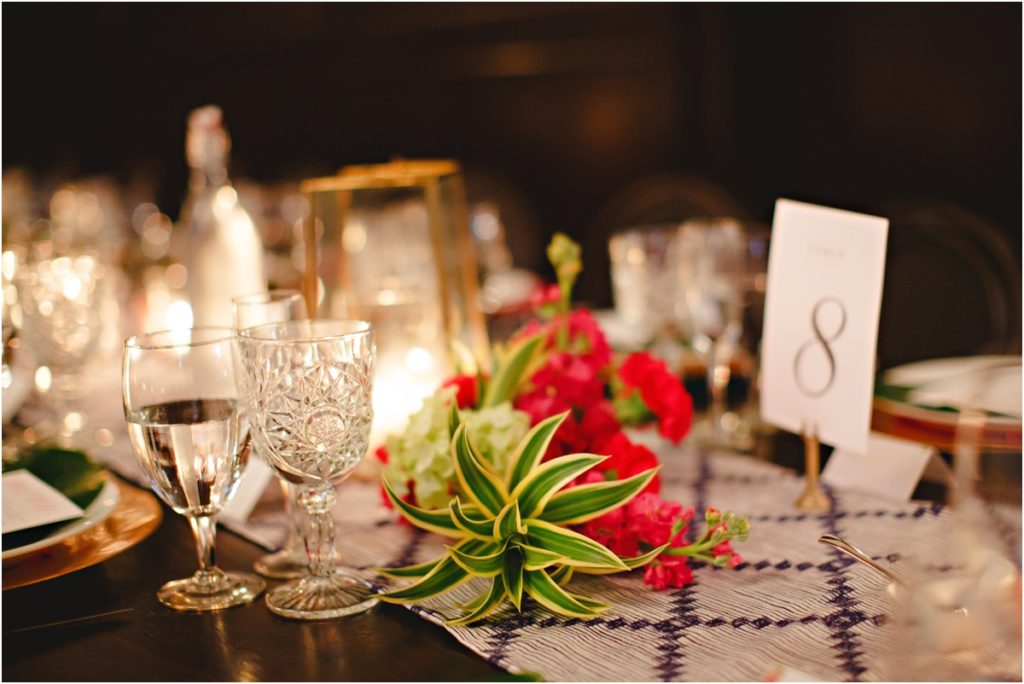 Ebell Long Beach Wedding Tablescape Stacee Lianna Photography