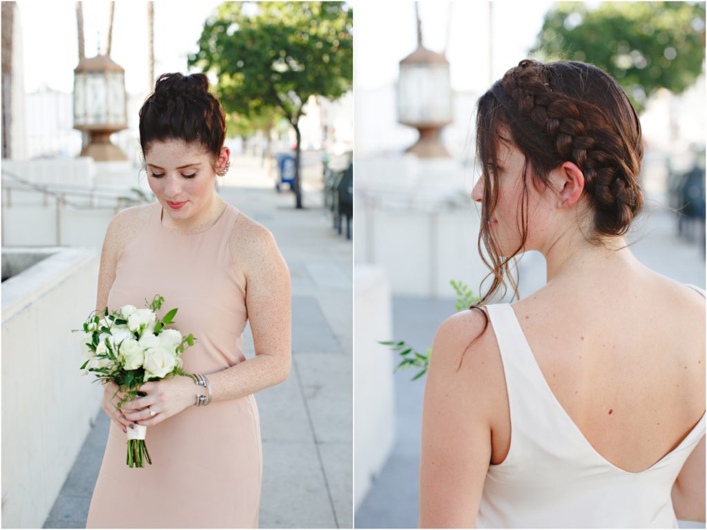 Hollywood Bridesmaids | Stacee Lianna Photography