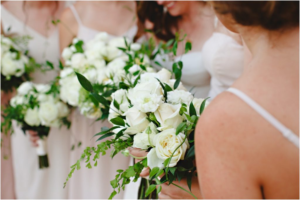 Bridal Party Bouquets | Stacee Lianna Photography