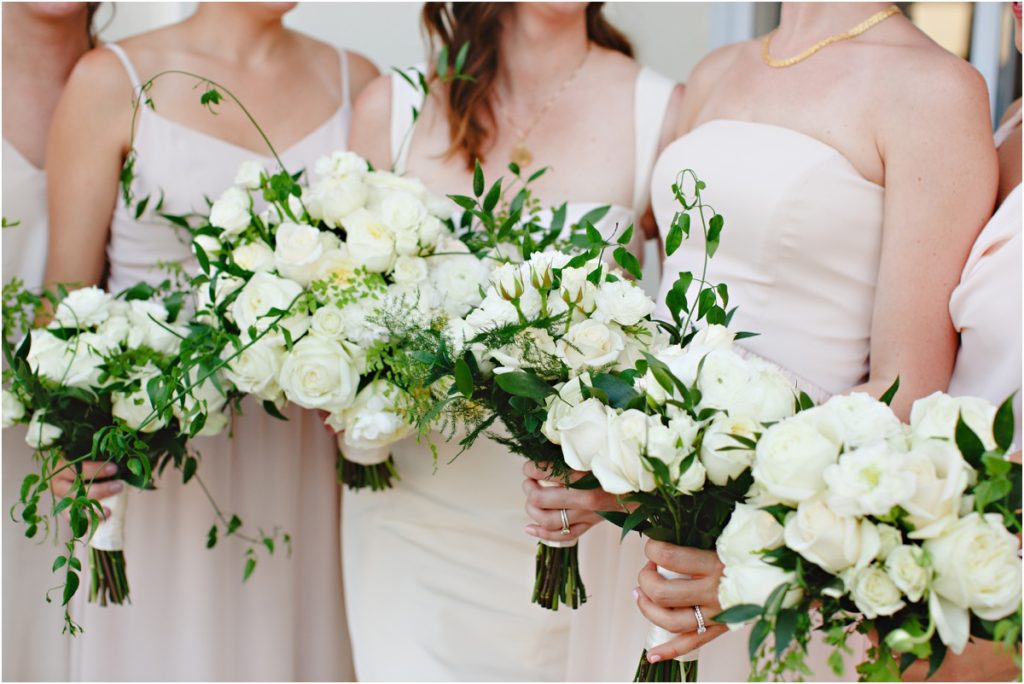 Neutral Wedding Bouquet | Stacee Lianna Photography
