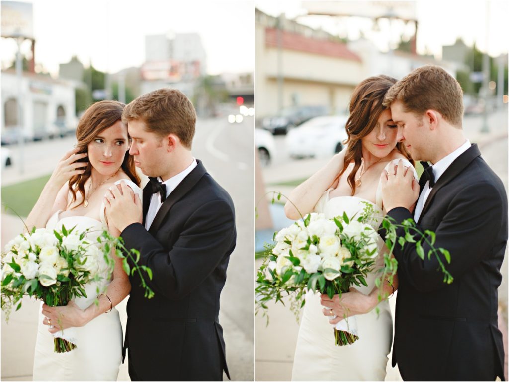 City Bride and Groom | Stacee Lianna Photography