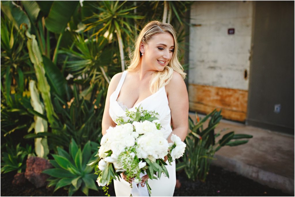 Bride at Millwick | Stacee Lianna Photography