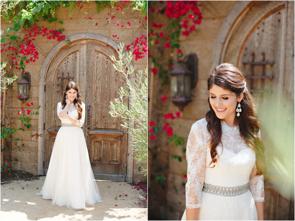 Catalina View Gardens Bride | Stacee Lianna Photography