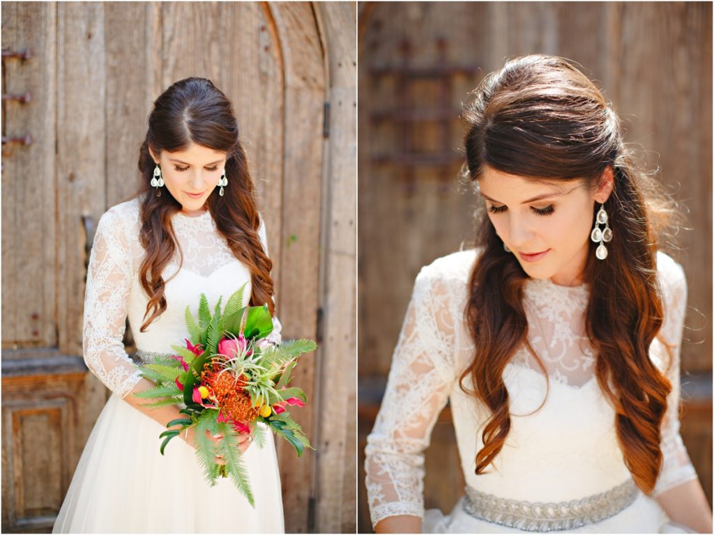 Catalina View Gardens Bride | Stacee Lianna Photography