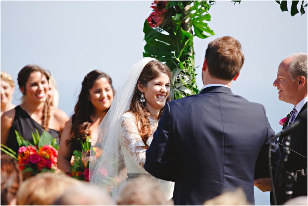 Wedding Ceremony | Stacee Lianna Photography