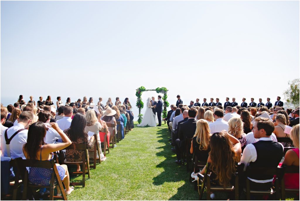 Catalina View Gardens Wedding In Palos Verdes Paige
