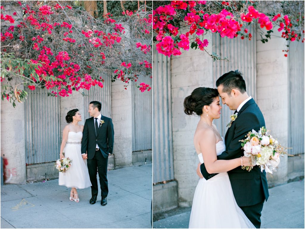 DTLA Wedding // Arts District // Stacee Lianna Photography