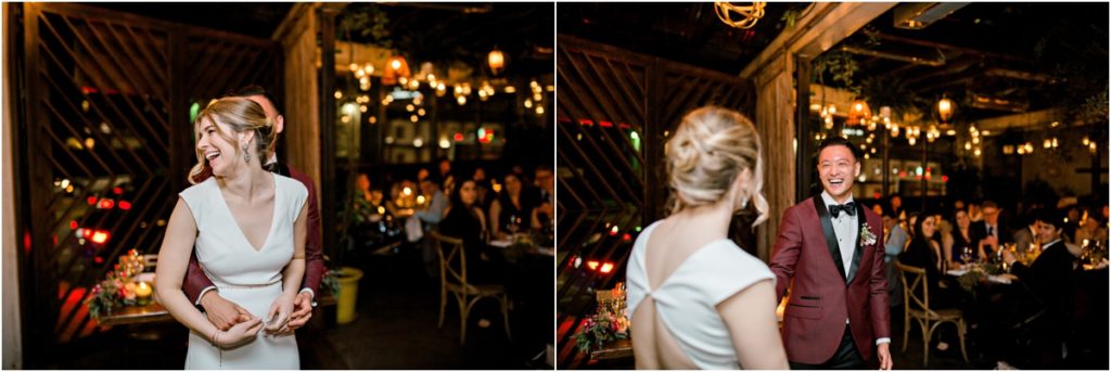 Hollywood Wedding at Madera Kitchen // Stacee Lianna Photography