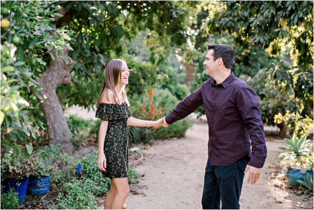Palos Verdes Engagement Photos // Stacee Lianna Photography