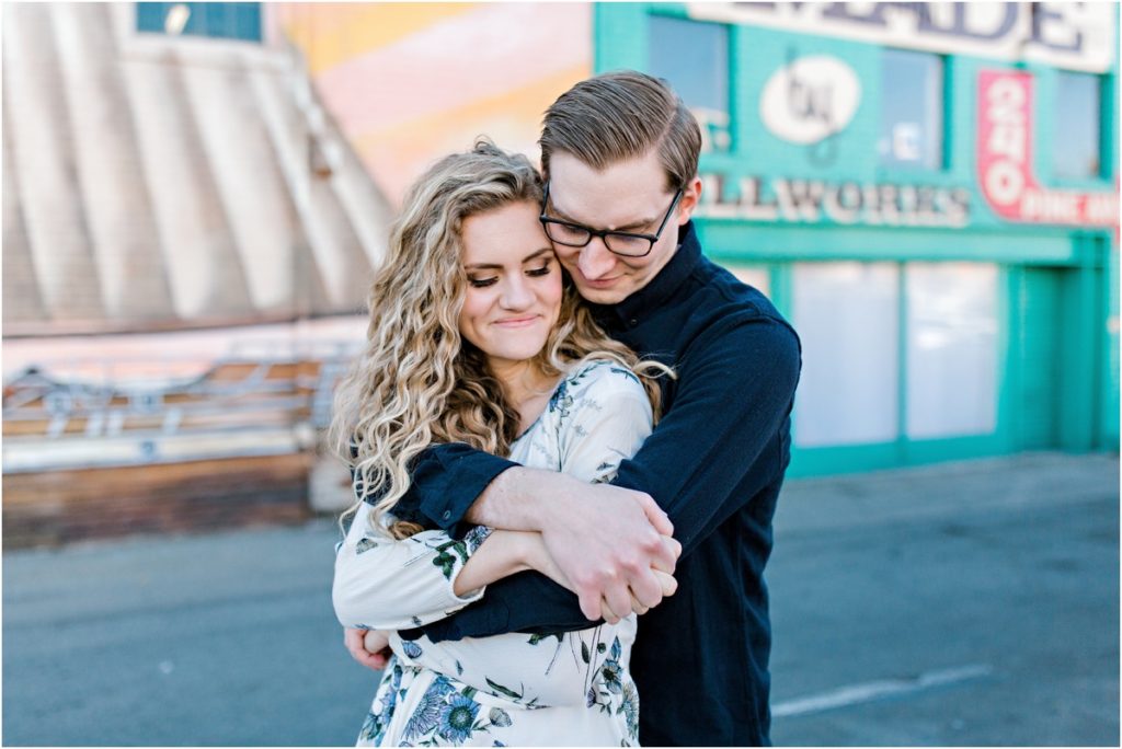 Long Beach Engagement Photography // Stacee Lianna Photography