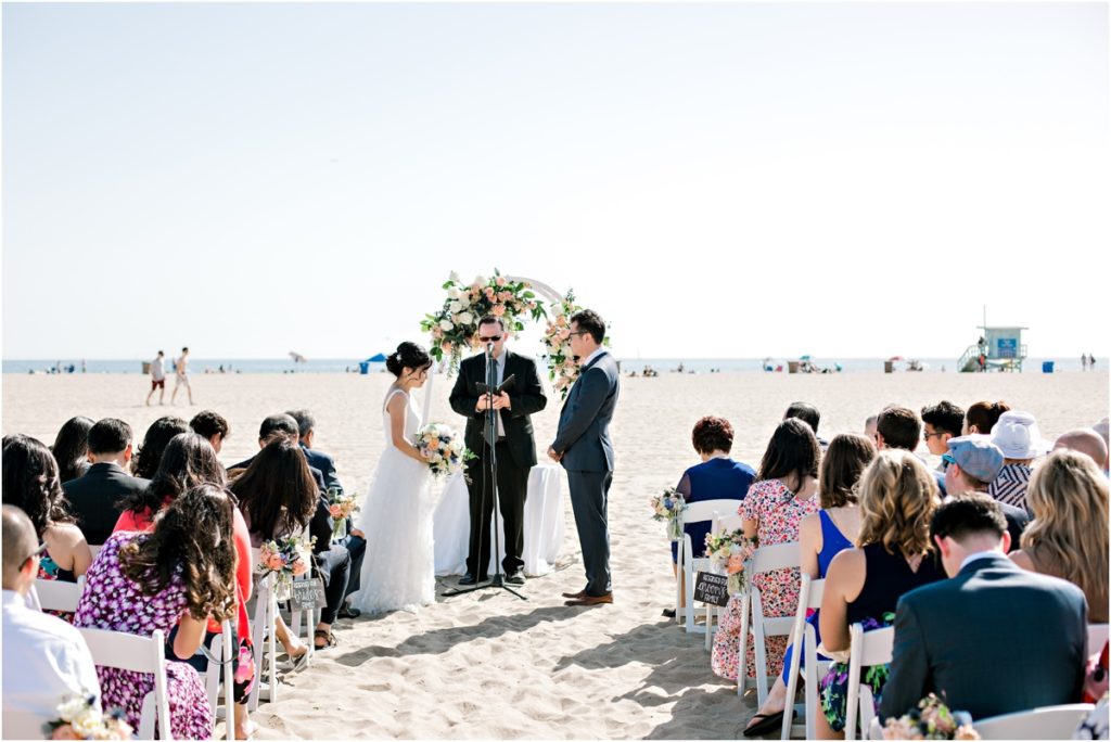 Loews Santa Monica Wedding // Stacee Lianna Photography