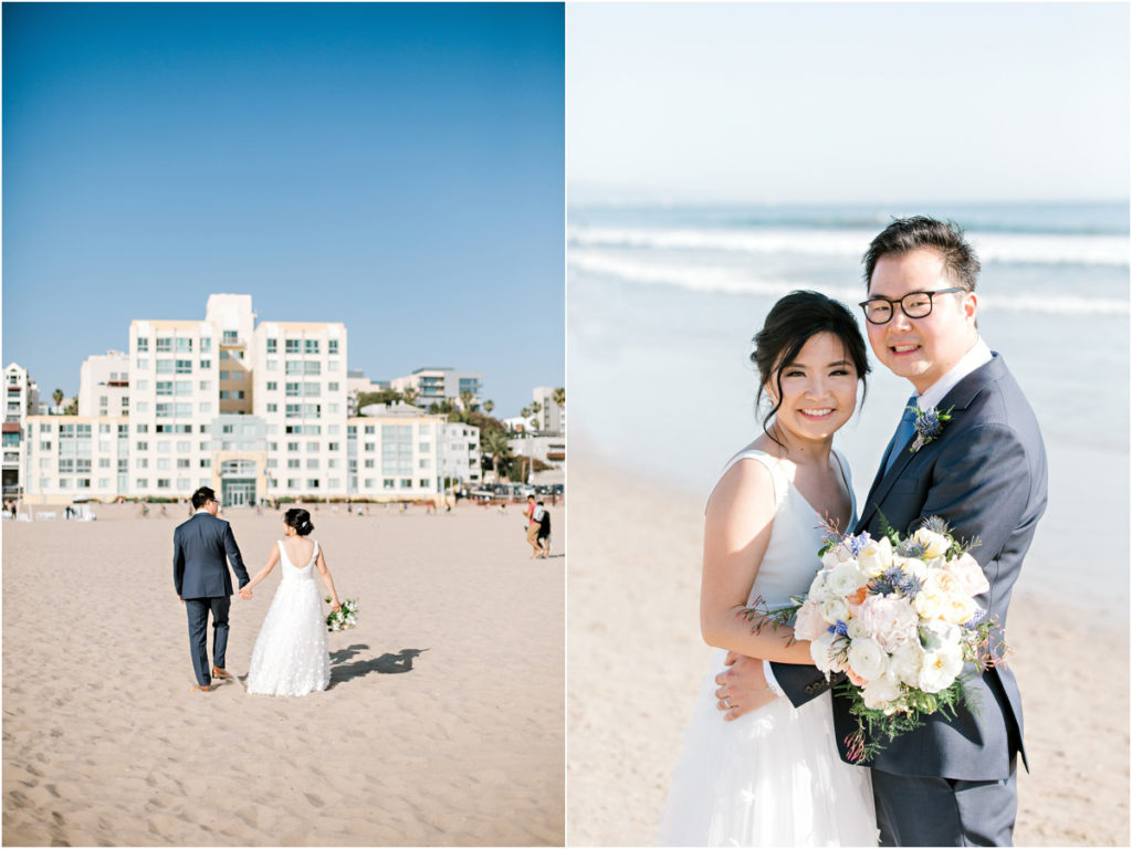 Loews Santa Monica Wedding // Stacee Lianna Photography