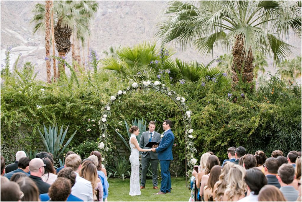 Palm Springs Casa De Monte Vista Wedding // Stacee Lianna Photography