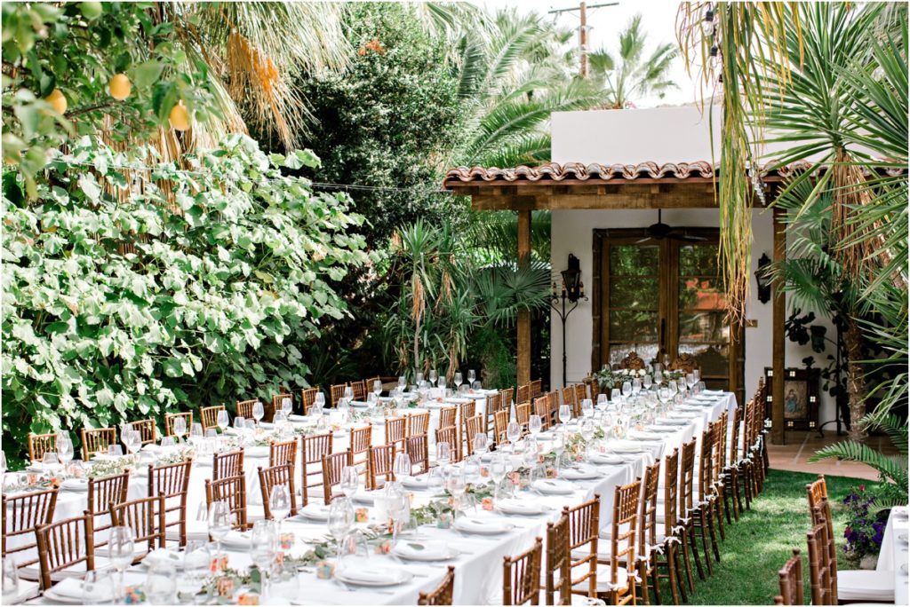 Palm Springs Casa De Monte Vista Wedding // Stacee Lianna Photography