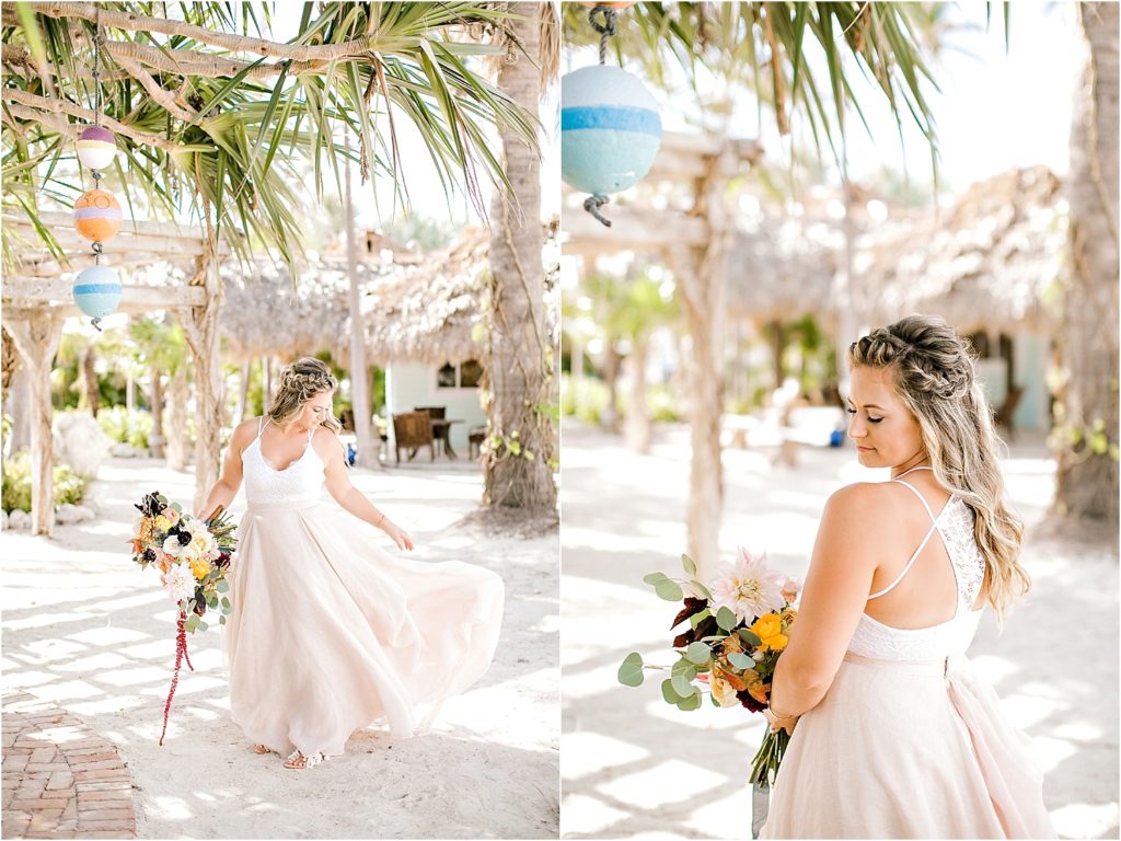 Florida Keys Bride // Stacee Lianna Photography
