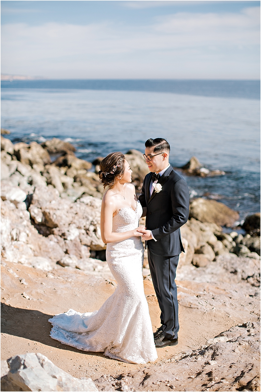 Terranea Resort Wedding // Stacee Lianna Photography