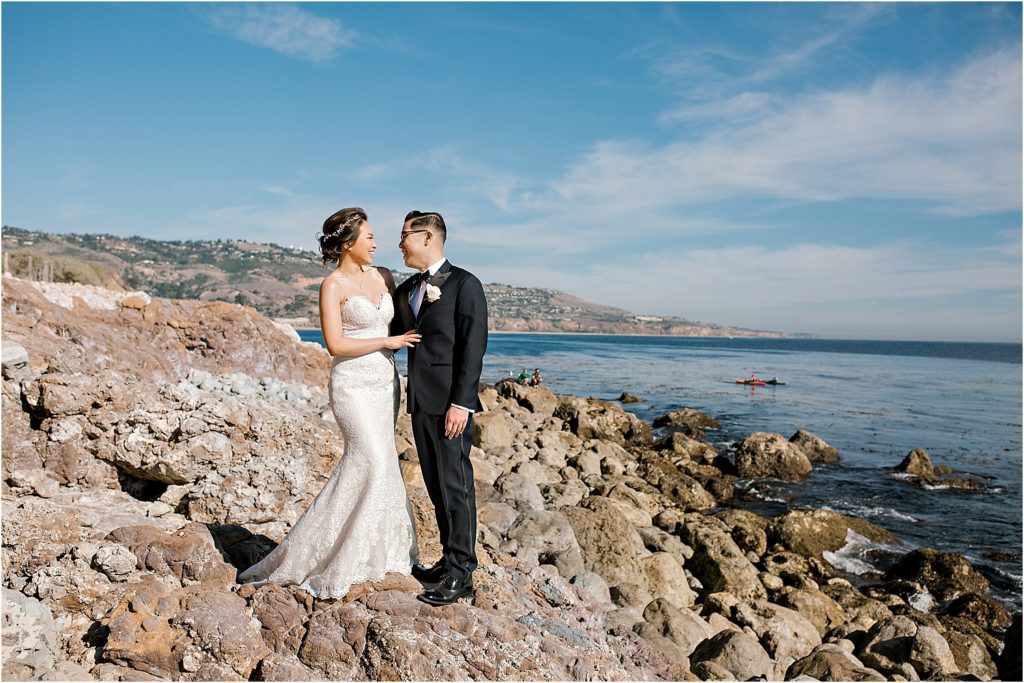 Terranea Resort Wedding // Stacee Lianna Photography