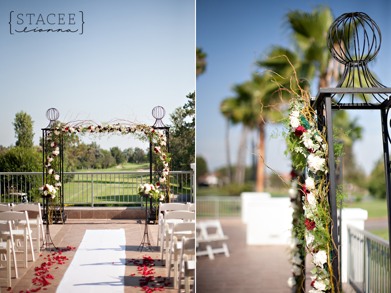 Los Coyotes Country Club Wedding Photographer Orange County