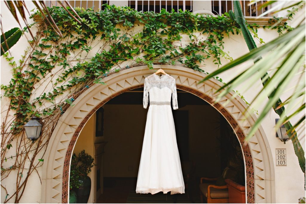 Terranea Wedding Dress | Stacee Lianna Photography