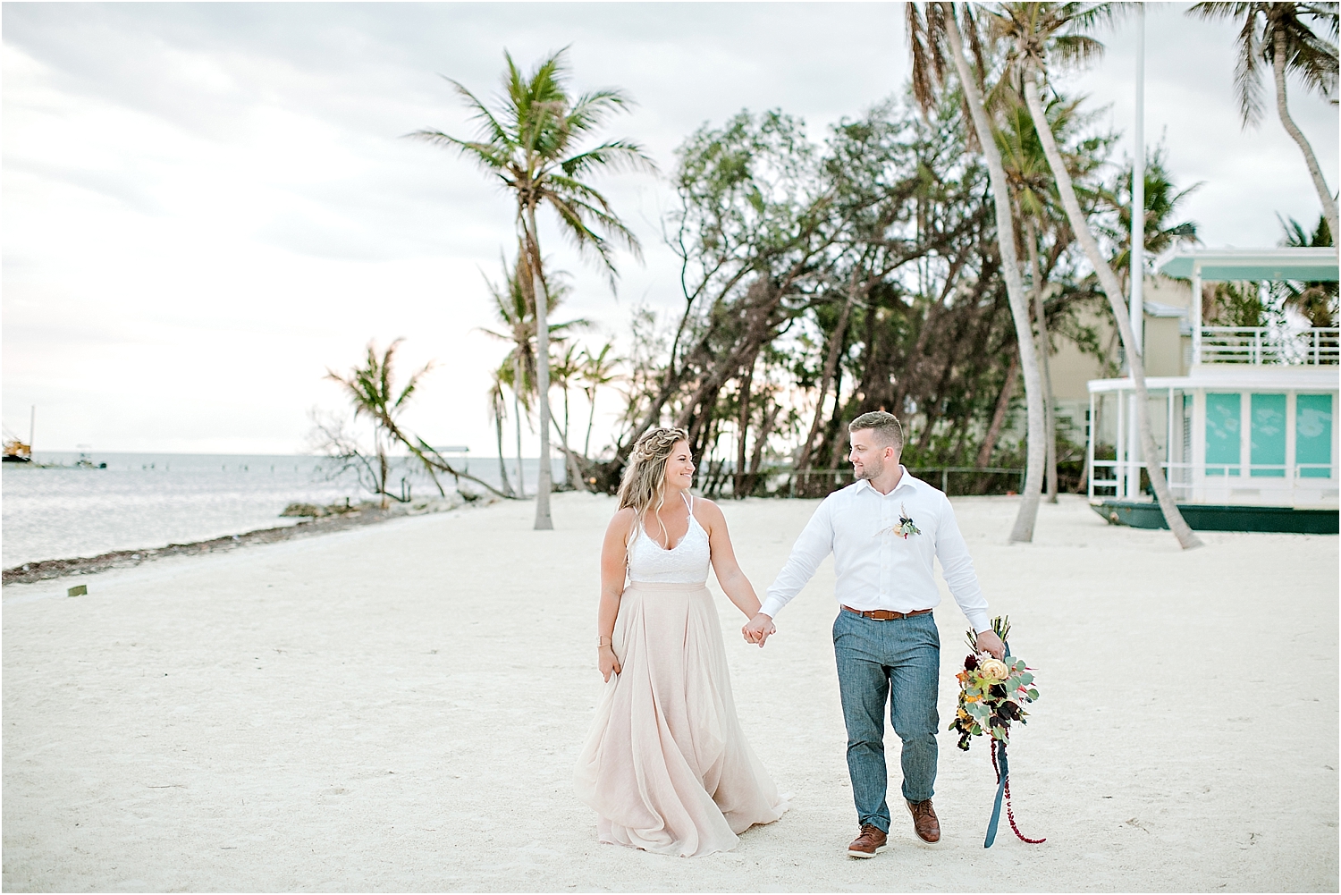 Islamorada Wedding At The Caribbean Resort 0071 Stacee Lianna Photography Los Angeles Wedding 0373